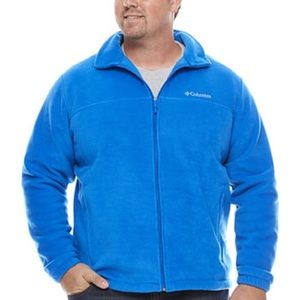 Columbia Fleece Jacket